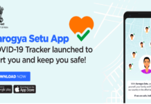 Aarogya Setu Mobile App for iPhone & Android