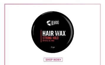 Beardo Strong Hold Hair Wax Review