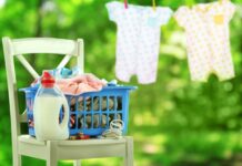 Best Natural Laundry Detergent for Babies
