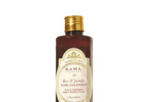 Kama Ayurveda Rose And Jasmine Hair Cleanser Review