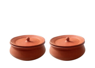 Khadi Eco Basket Organic Clay Bowl with Lid Review