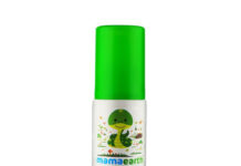 Mamaearth Natural Insect Repellent for Babies Review