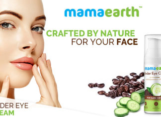 mamaearth eye cream review