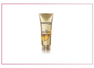 Pantene Oil Replacement Review