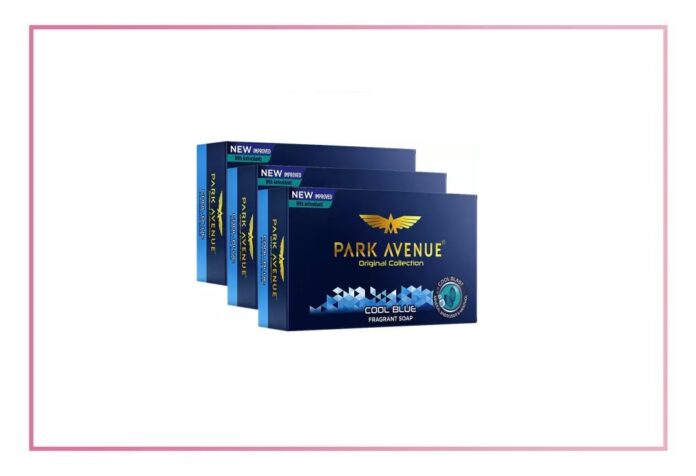 Park Avenue Cool Blue Fragrant Soap Review