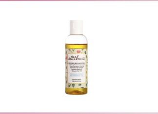 Satthwa Premium Hair Oil (100ml) Review