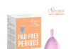 Sirona FDA Approved Reusable Menstrual Cup with Medical Grade Silicone Review