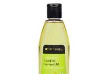 Soulflower Castor Oil For Hair Review