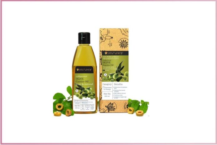 Soulflower Olive Oil for Skin Review