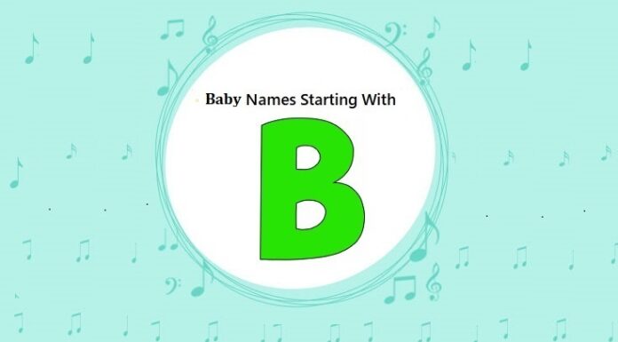 200 Baby Names That Start with B Baby Names That Start with B