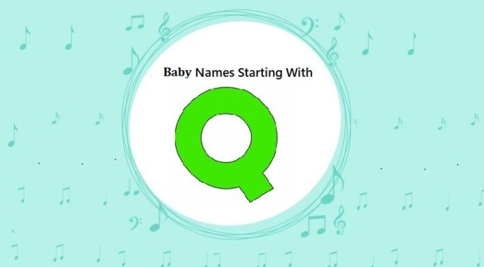 Baby Names That Start with Q Baby Names That Start with Q