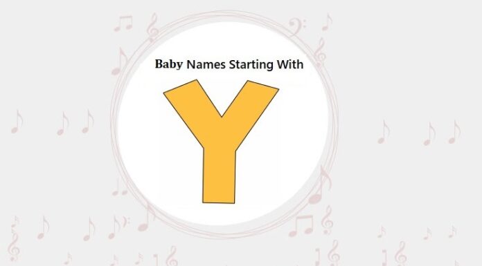 Baby Names That Start with Y Baby Names That Start with Y