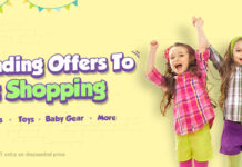 FirstCry Coupons, Discount Offers & Deals