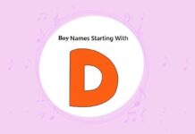 Baby Boy Names That Start with D