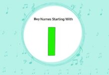 500+ Baby Boy Names That Start With I Baby Boy Names That Start with I