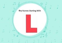 500+ Baby Boy Names That Start With L Baby Boy Names That Start with L