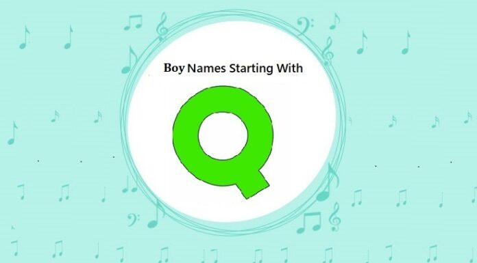 500+ Baby Boy Names That Start With Q Baby Boy Names That Start with Q