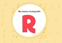 500+ Baby Boy Names That Start With R Baby Boy Names That Start with R