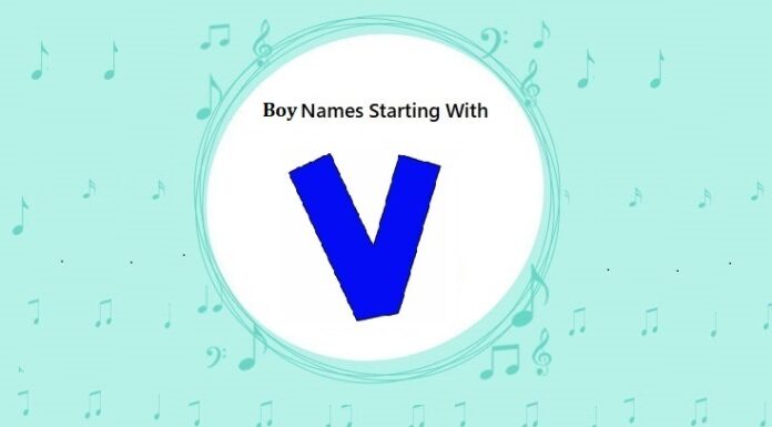 500+ Baby Boy Names That Start With V Baby Boy Names That Start with V