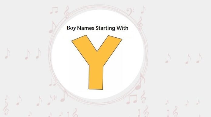 500+ Baby Boy Names That Start With Y Baby Boy Names That Start with Y
