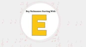 130 Baby Boy Nicknames Starting With B Nicknames For Boys Finder