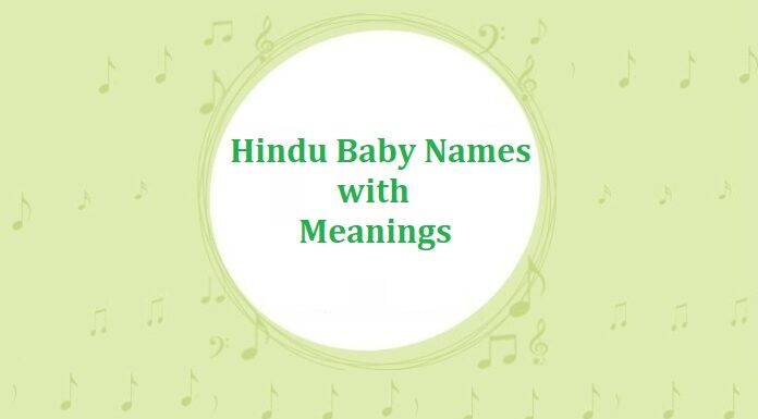 Top 500 Hindu Baby Names with Meanings Hindu Baby Names with Meanings