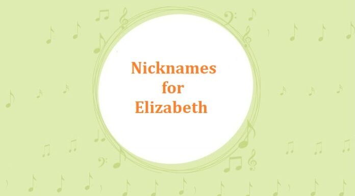 100 Nicknames for Elizabeth Nicknames for Elizabeth