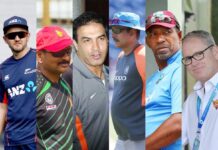 Top 10 Best Cricket Coaches in the World