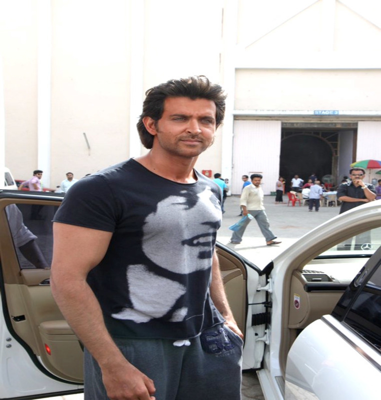 Hrithik Roshan