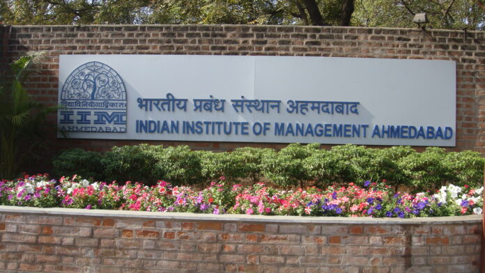 Indian Institute of Management Ahmedabad