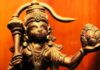 Shree Hanuman Chalisa in Hindi, English, Telgu, Kannada & Bengali