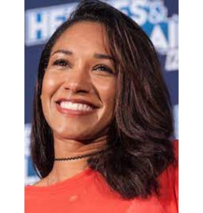 Candice Patton
