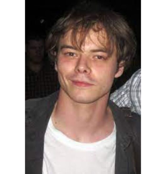 Charlie Heaton