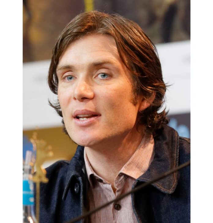 Cillian Murphy