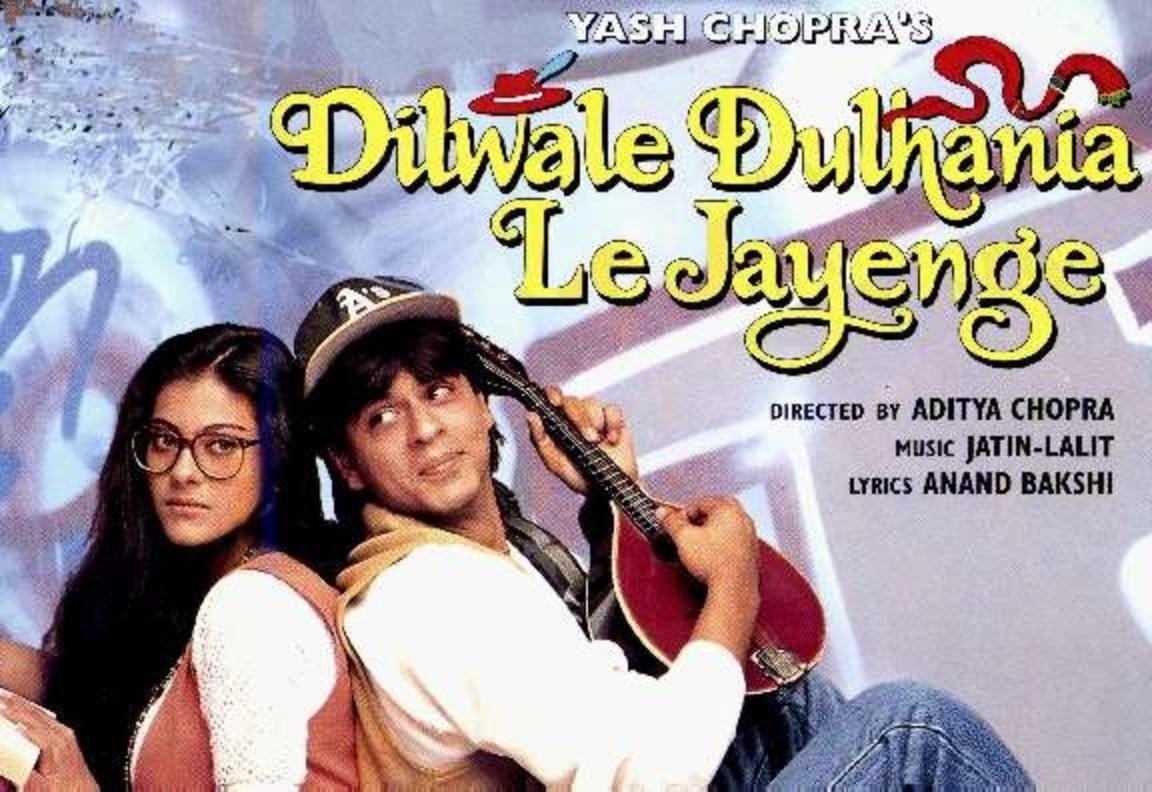 Dilwale Dulhania Le Jayenge Movie