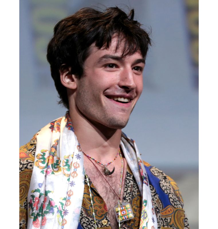 Ezra Miller