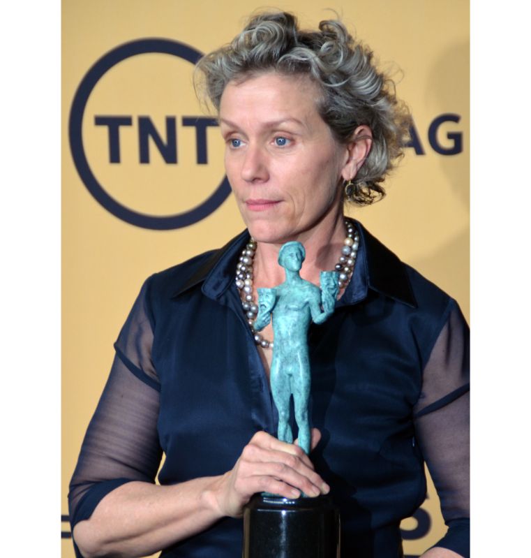 Frances Louise Mcdormand