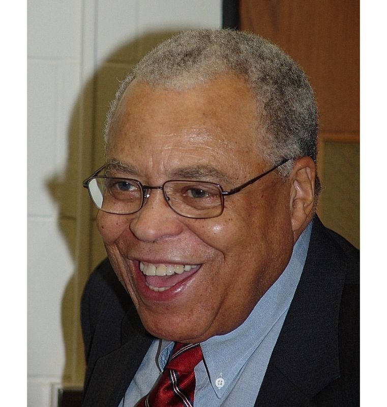 James Earl Jones