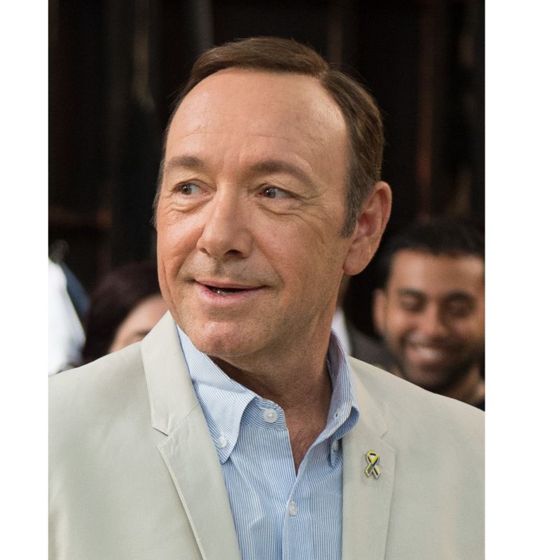 Kevin Spacey