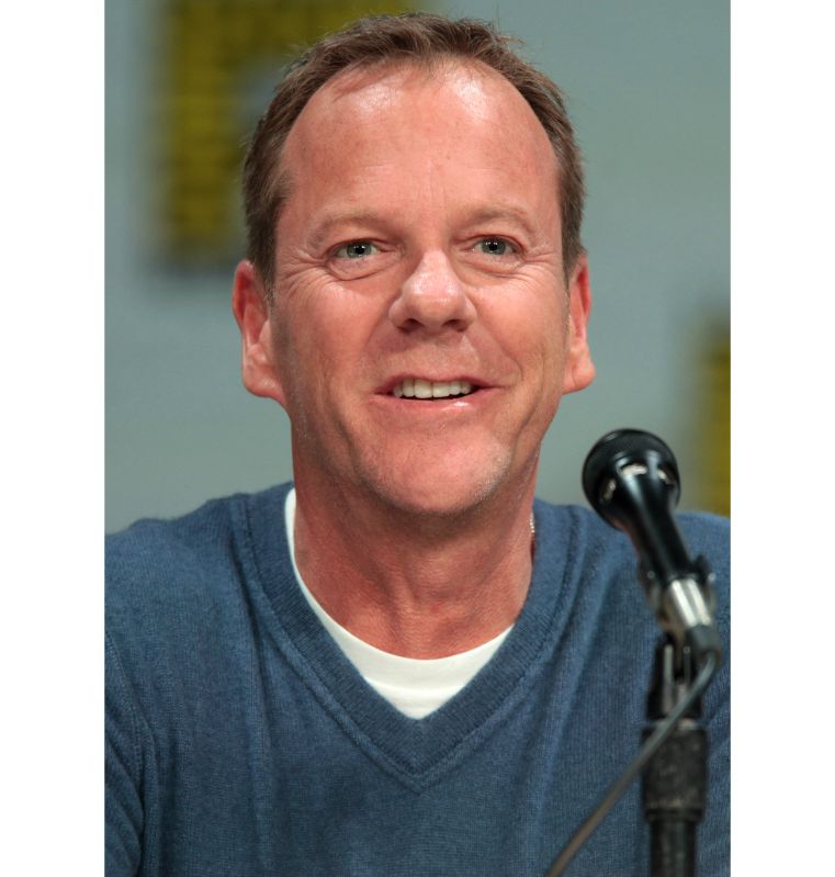 Kiefer Sutherland