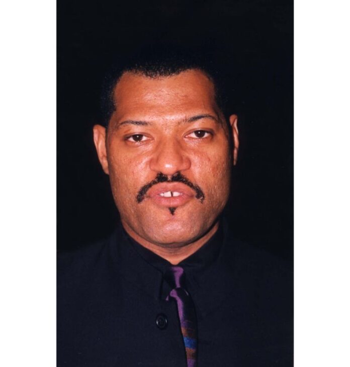 Laurence Fishburne