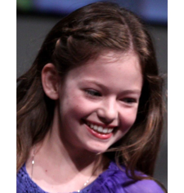 Mackenzie Foy