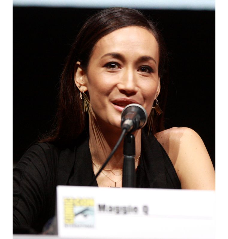 Maggie Q