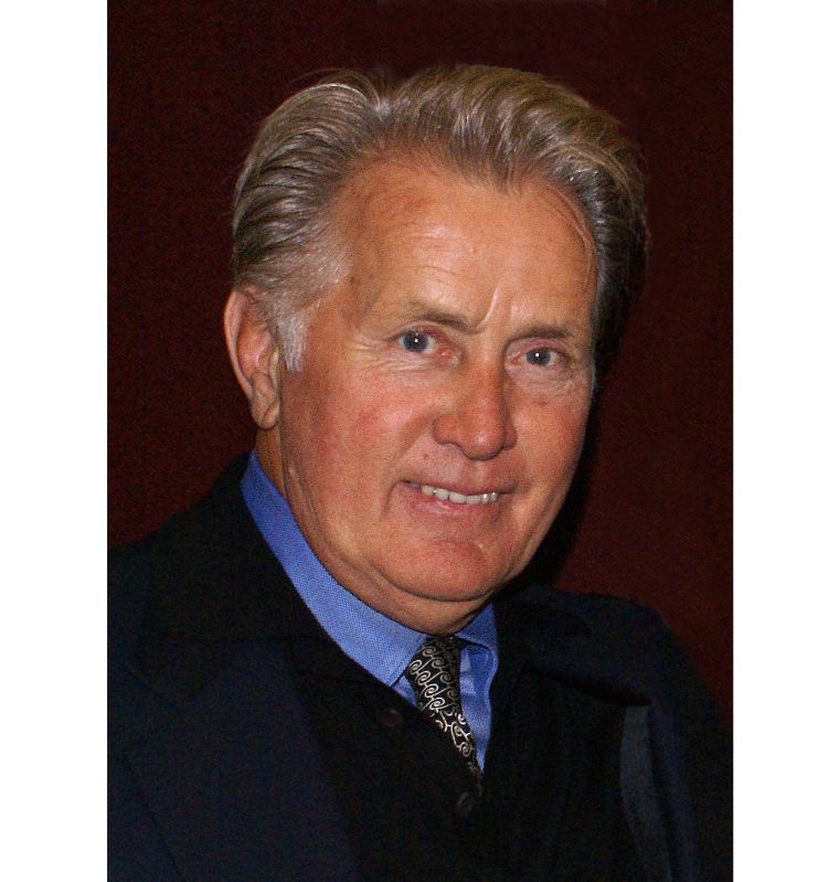 Martin Sheen