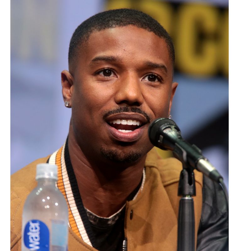 Michael B Jordan