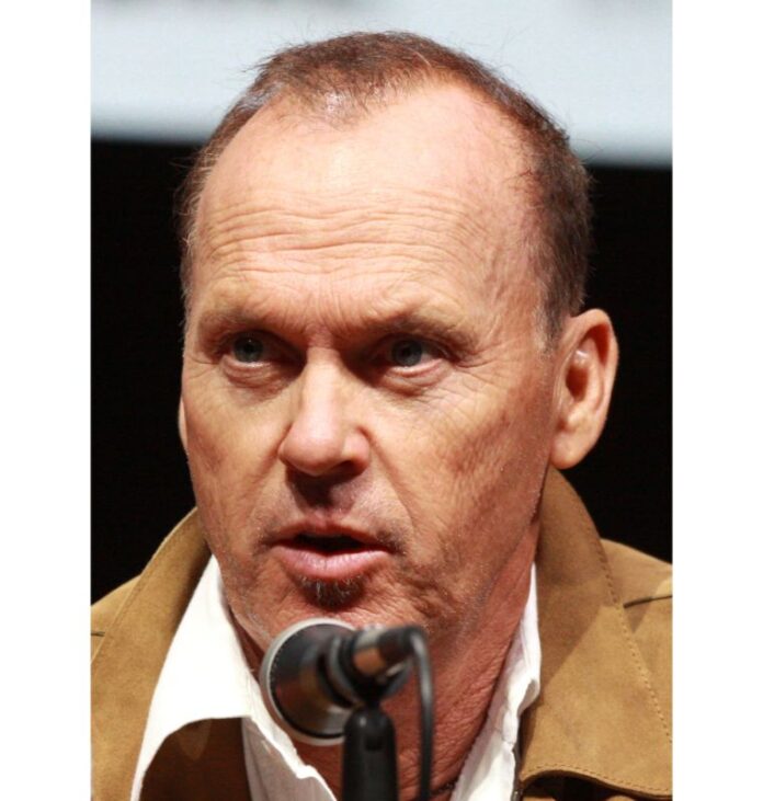 Michael Keaton
