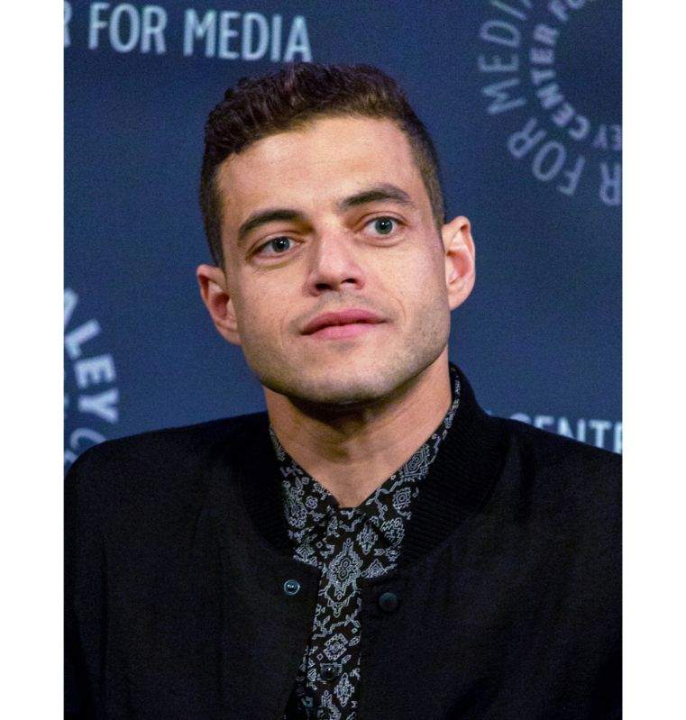 Rami Malek