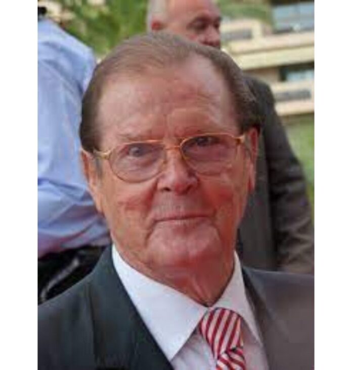 Roger Moore