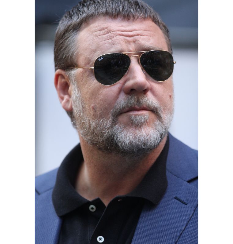 Russell Crowe