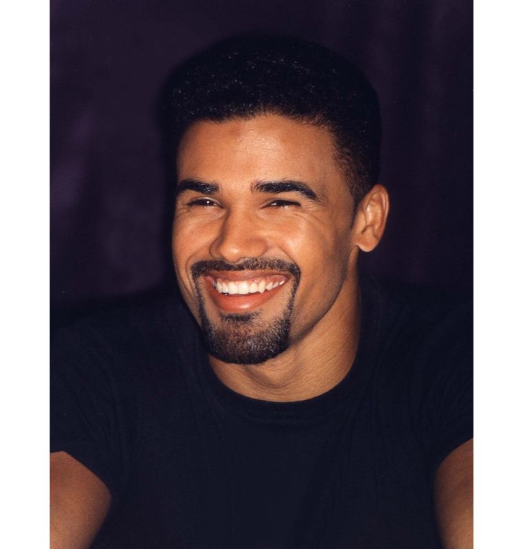 Shemar Moore